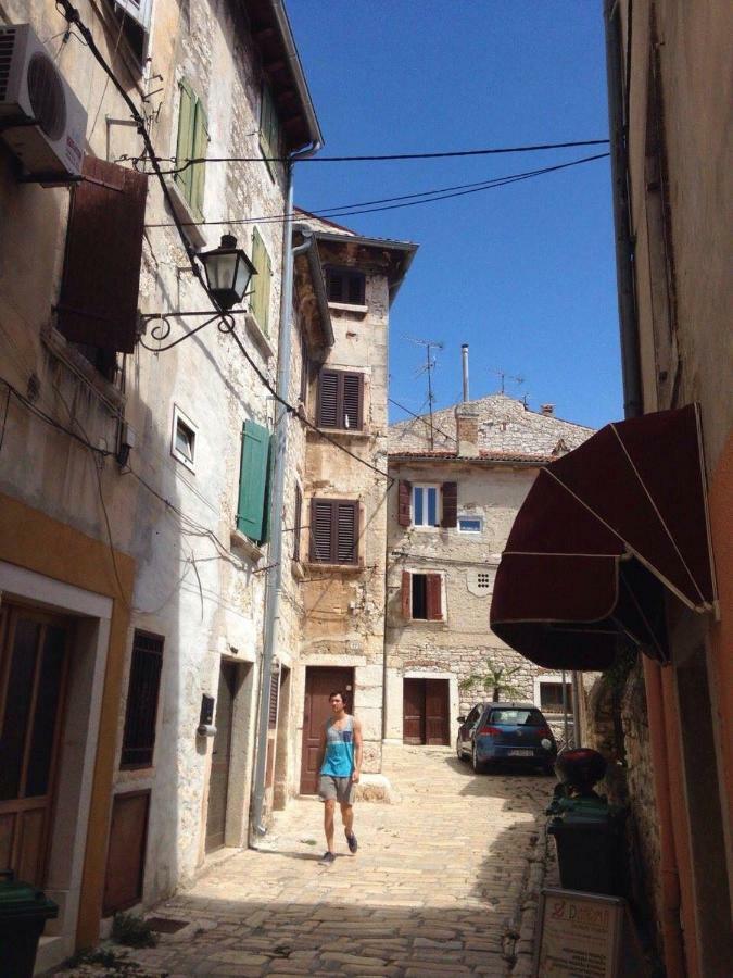 Rovinj Holiday エクステリア 写真
