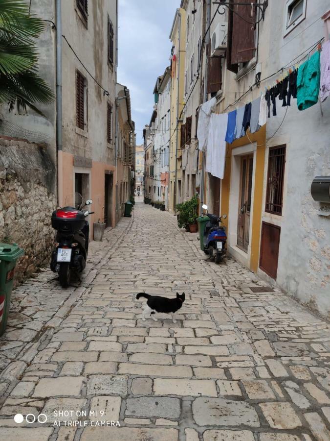 Rovinj Holiday エクステリア 写真
